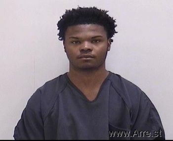 Dominique Lamar Williams Mugshot