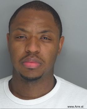 Donavan Tyler Parker Mugshot