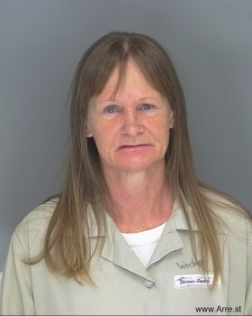 Donna Lynn Smith Mugshot