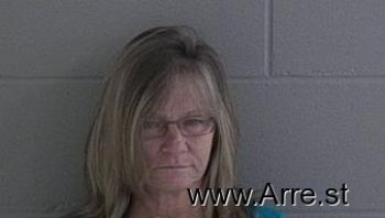 Donna June Young Mugshot