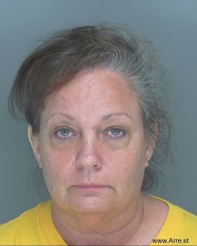 Donna M Hayes Mugshot