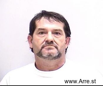 Donnie Barry Burch Mugshot