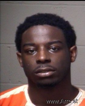 Dontarious Rasha Thompson Mugshot