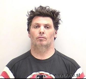 Dustin Brooks Barrett Mugshot