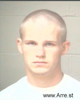 Dustin Chase Crews Mugshot