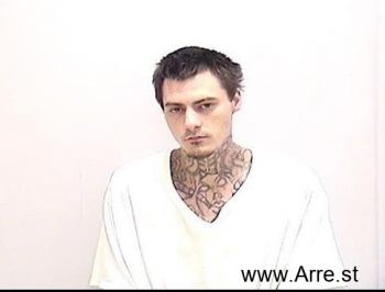 Dustin Shane Garrett Mugshot