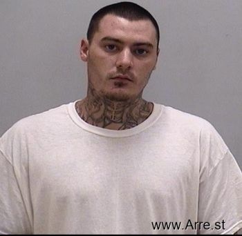 Dustin Shane Garrett Mugshot