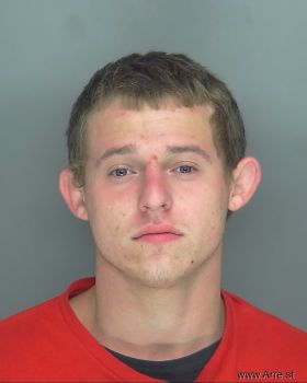 Dustyn Conrad Sprayberry Mugshot