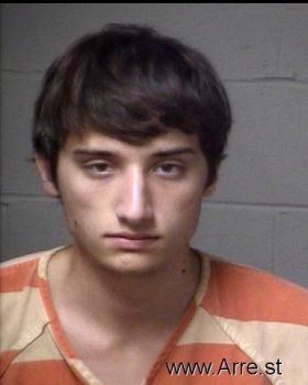 Dylan Wyatt Jones Mugshot