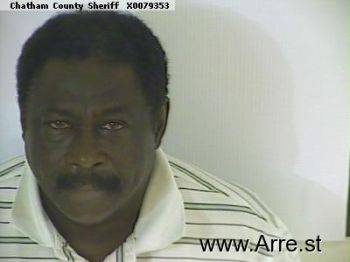 Earl Eugene Coleman Mugshot