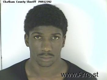 Earl Jamal Jackson Mugshot