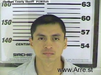 Edvin Juan Gutierrez Mugshot