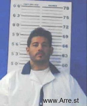 Edward Kevin Gonzales Mugshot