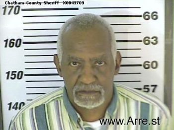 Edward Lee Sledge Mugshot