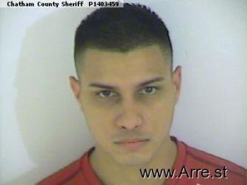 Elias  Garcia Mugshot