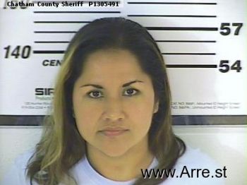 Eloina Sesena Zavaleta Mugshot