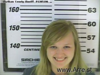 Emily Erin Clark Mugshot