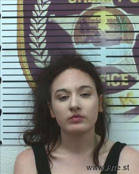 Emily  Hilliard Mugshot