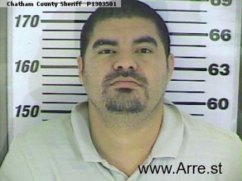 Eric  Mosqueda Mugshot