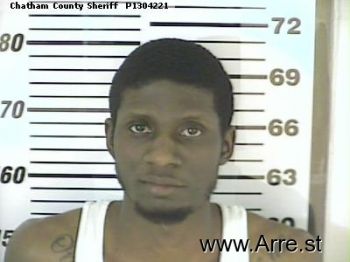 Eric D Carter Mugshot