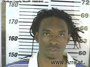 Eric Deandretyrone Griffin Mugshot