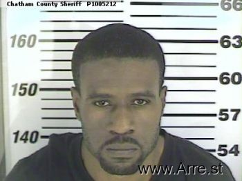 Eric Deundra Allen Mugshot