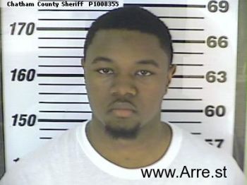 Eric Devonte Bowens Mugshot