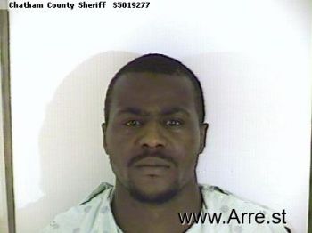 Eric Jerrod Morgan Mugshot