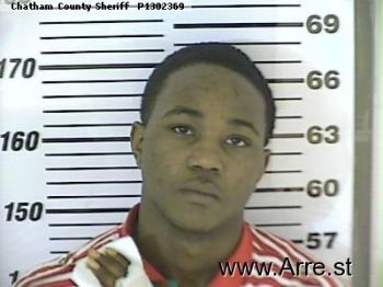 Eric Malikjr Taylor Mugshot