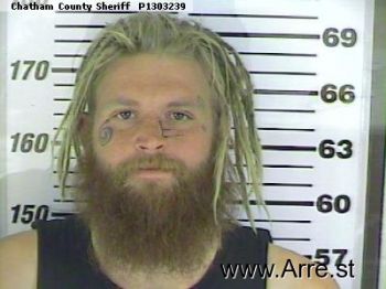 Eric Michael Webb Mugshot