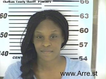 Erica Monique Norris Mugshot