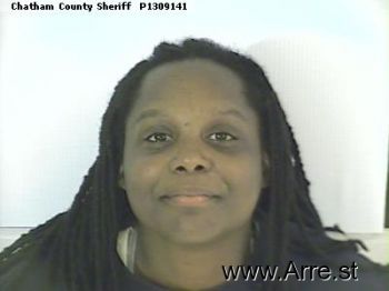 Erica Shanntell Greene Mugshot