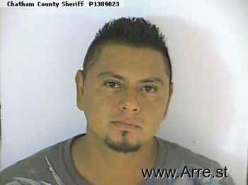 Erik H Ramirez Mugshot