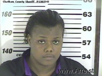 Erika Lashawn Davis Mugshot