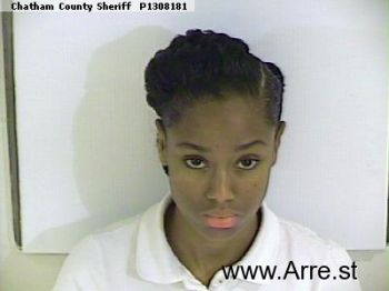 Erin Lakechia Riley Mugshot