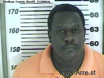 Ernest Keith Brown Mugshot