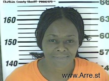 Essie Mae Grayson Mugshot