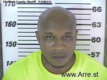 Everett Deon Jackson Mugshot