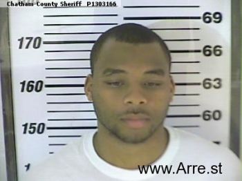 Ezekial  Mcray Mugshot