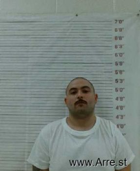 Ezra William Tejeda Mugshot