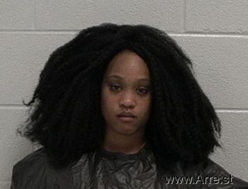 Ebonie Keyosha Brown Mugshot