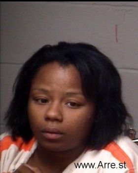 Ebony Nicole Davis Mugshot