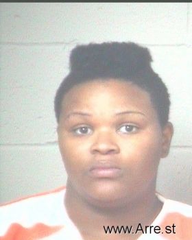 Ebony C Hill Mugshot