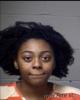 Ebony Chante Jackson Mugshot