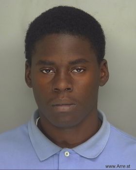 Elijah Saleem Walker Mugshot