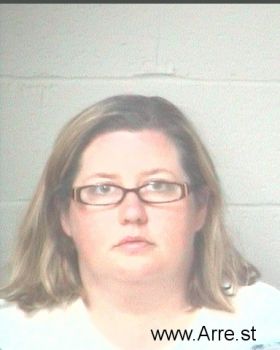 Elizabeth Christene Ayers Mugshot