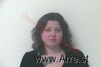 Elizabeth Yamielth Flores Mugshot