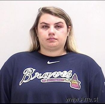 Elizabeth Lauren Nelson Mugshot