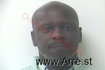 Emanuel Terrell Redding Mugshot