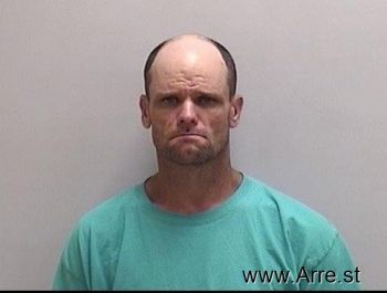 Eric Earl Evans Mugshot